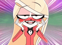 This is the Avatar Image for the Holly (Hide Away, the Verbalase 50000 dollar meme) (RIN_E3) AI Voice and Text to Speech Generator